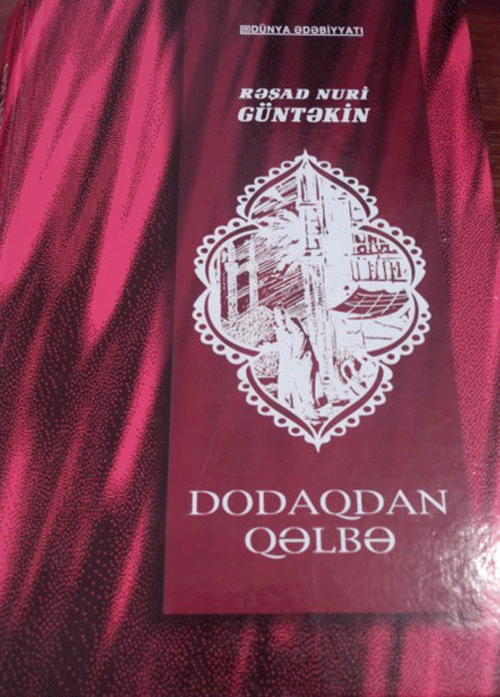 Rəşad Nuri Güntəkin 