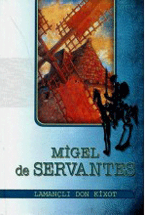 Migel de Servantes 