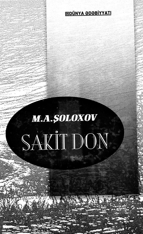 Mixail Aleksandroviç Şoloxov 