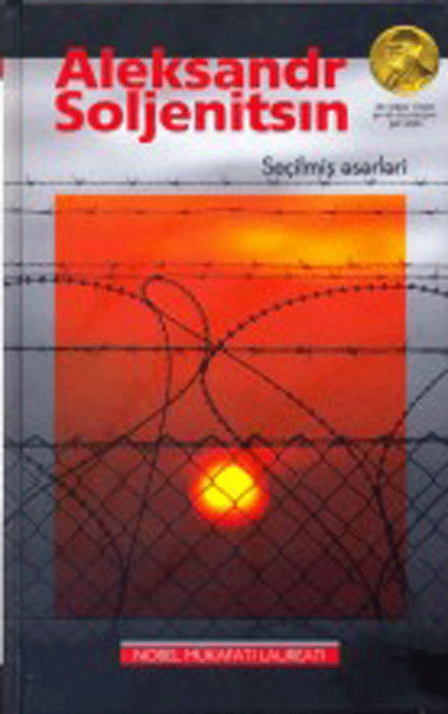 Aleksandr Soljenitsın 