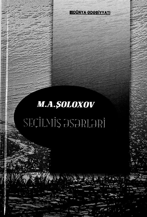 Mixail Aleksandroviç Şoloxov 