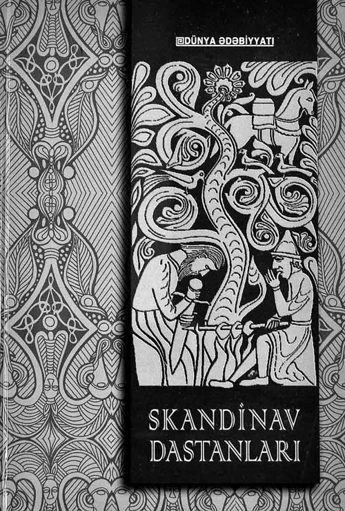 Skandinav dastanları