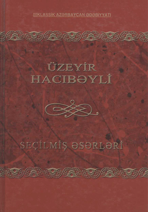 Üzeyir Hacıbəyli 