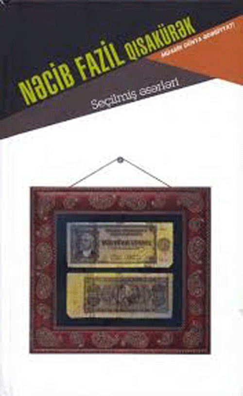 Nəcib Fazil Qısakürək 