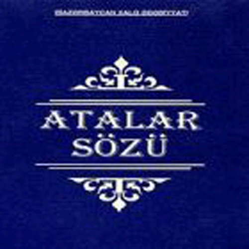 Atalar sözü