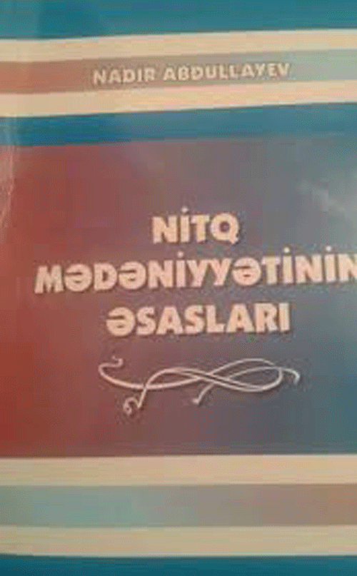 Nadir Abdullayev 