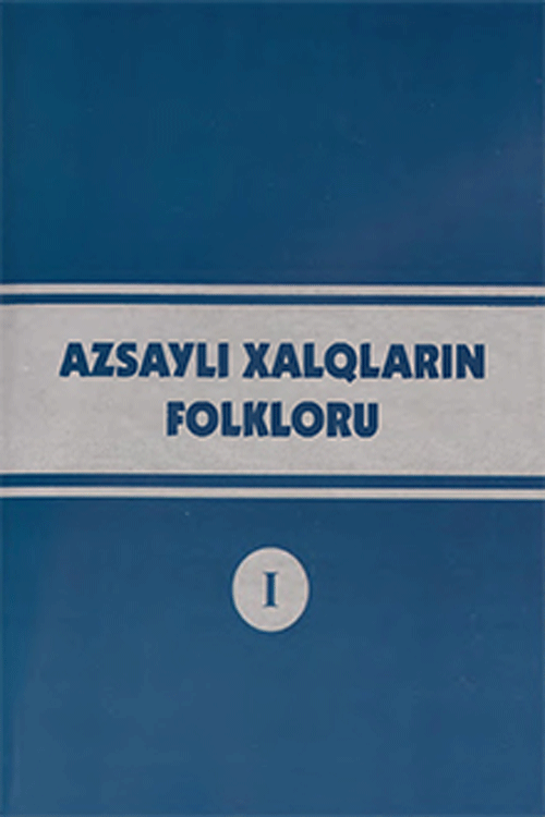 Azsaylı xalqların folkloru