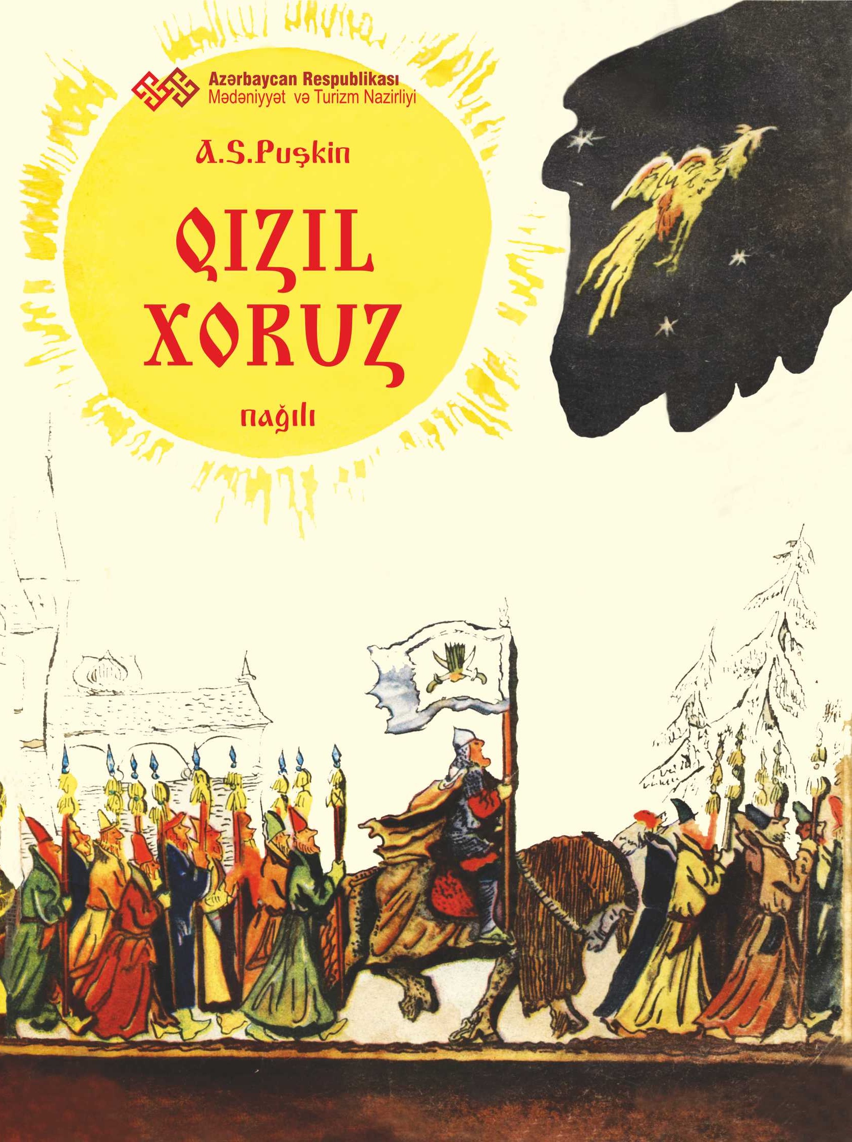 Aleksandr Sergeyeviç Puşkin 