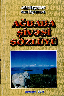 Ağbaba şivəsi sözlüyü