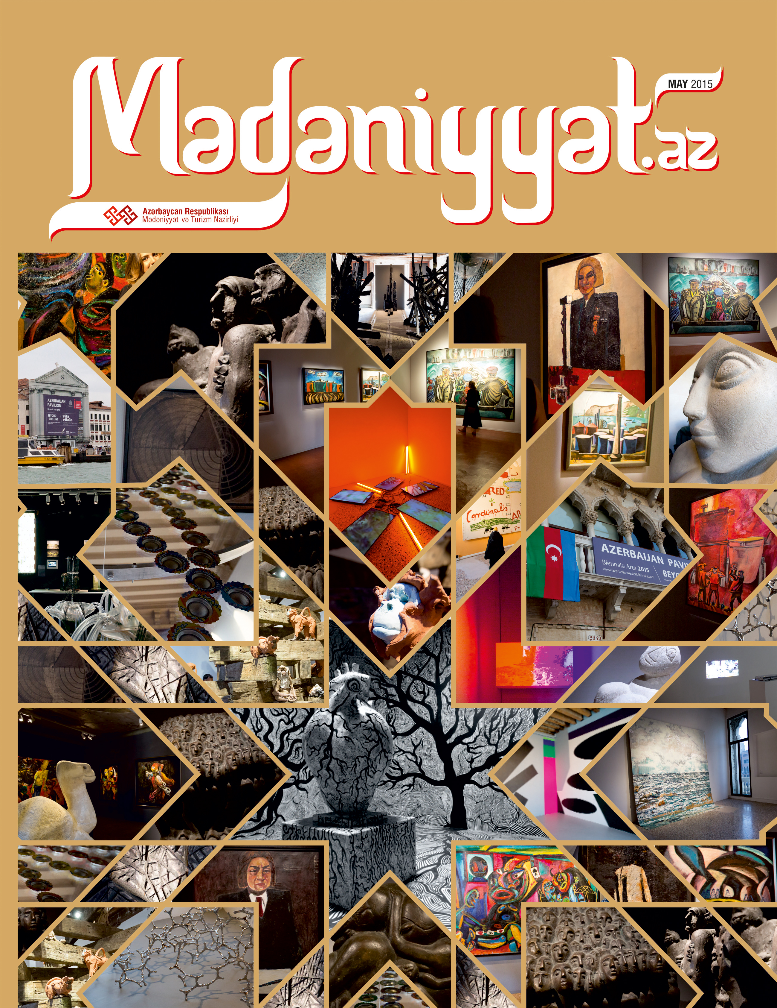 Mədəniyyət.az, 2015 (may)