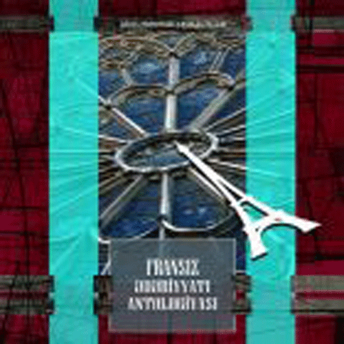 Fransız ədəbiyyatı antologiyası