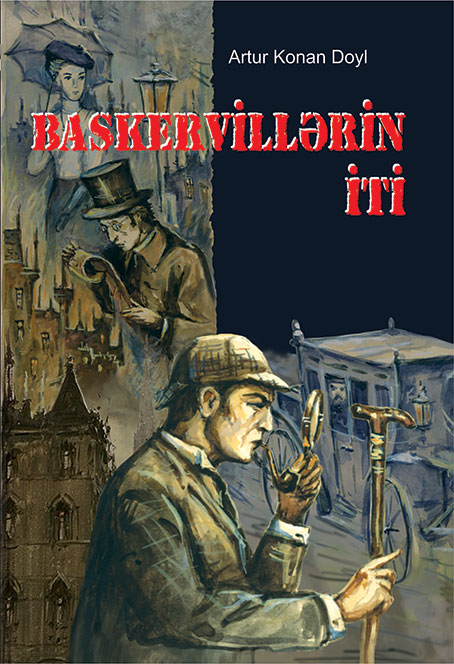 Baskervillərin iti - Artur Konan Doyl