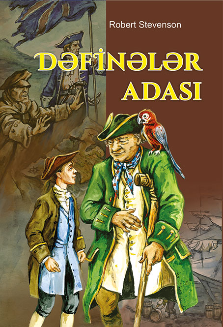 Dəfinələr adası - Robert Stevenson 