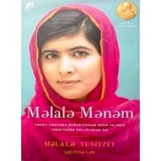 Məlalə Yusifzey - Məlalə Mənəm