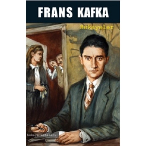 Frans Kafka - Hekayələr