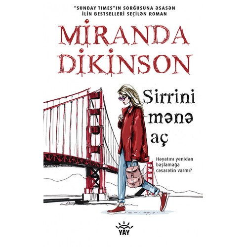 Miranda Dikinson - Sirrini mənə aç