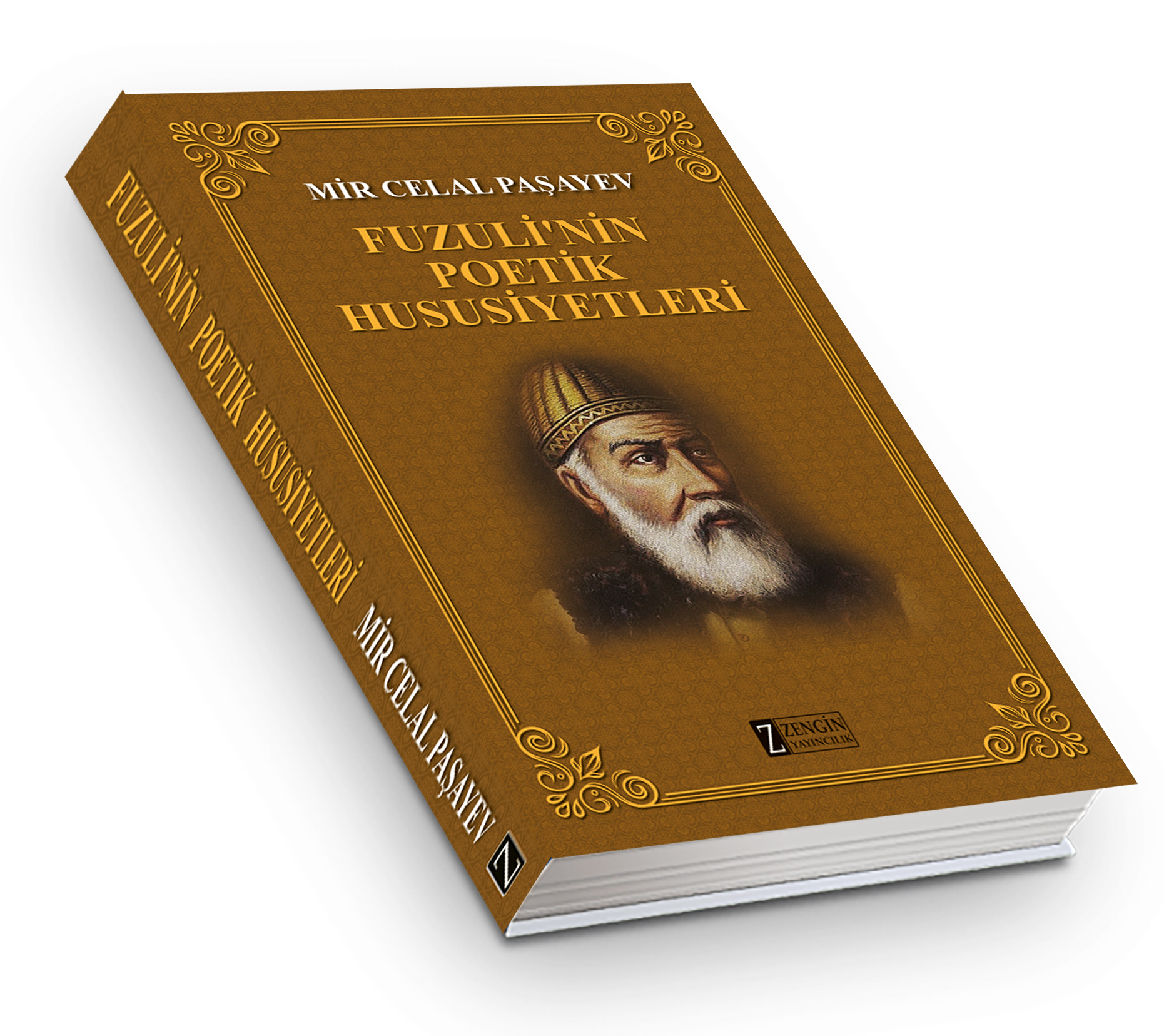 Mir Celal Paşayev - Fuzulinin Poetik Hususiyetleri