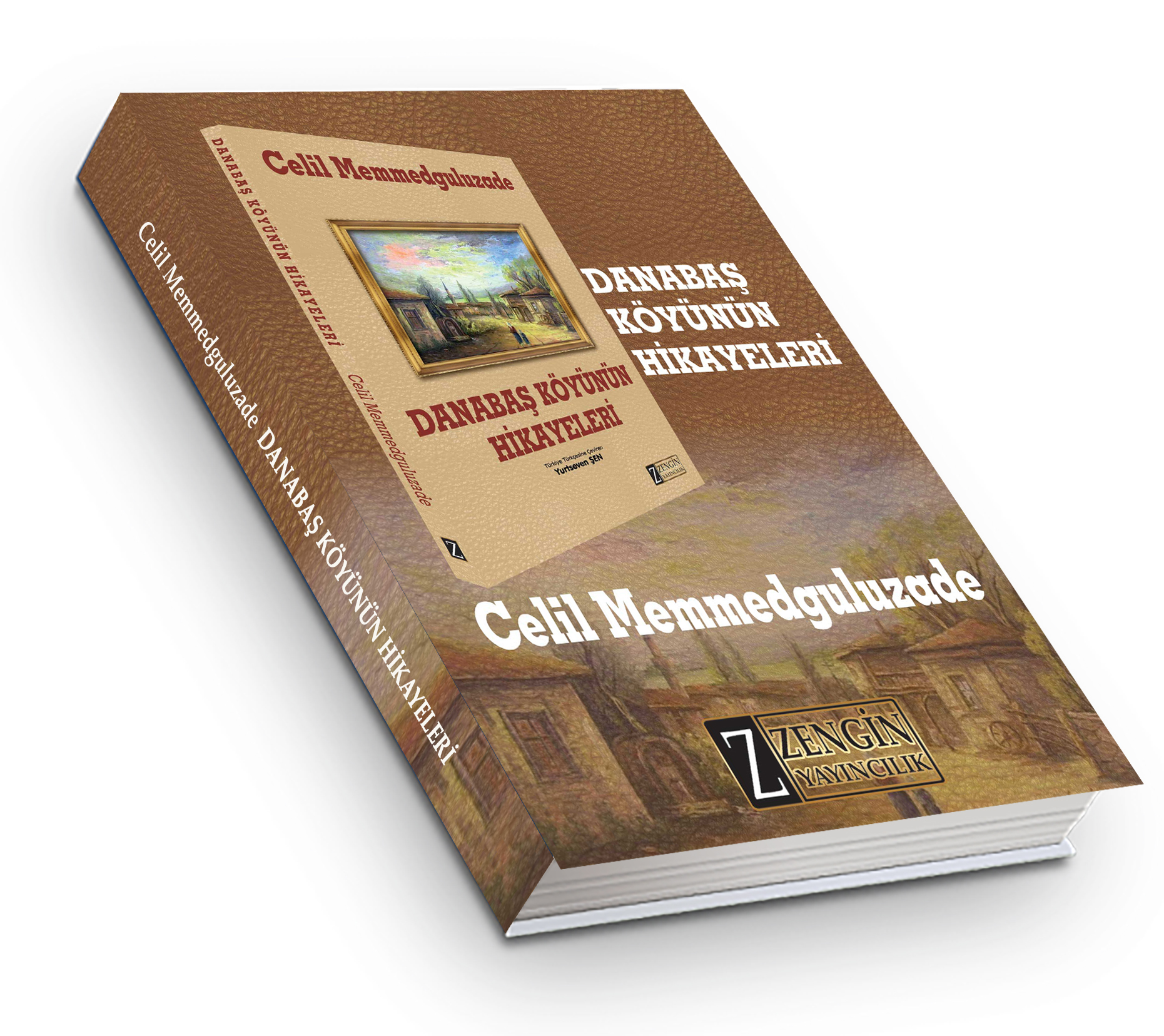 Celil Memmedguluzade - Danabaş Köyünün Hikayeleri