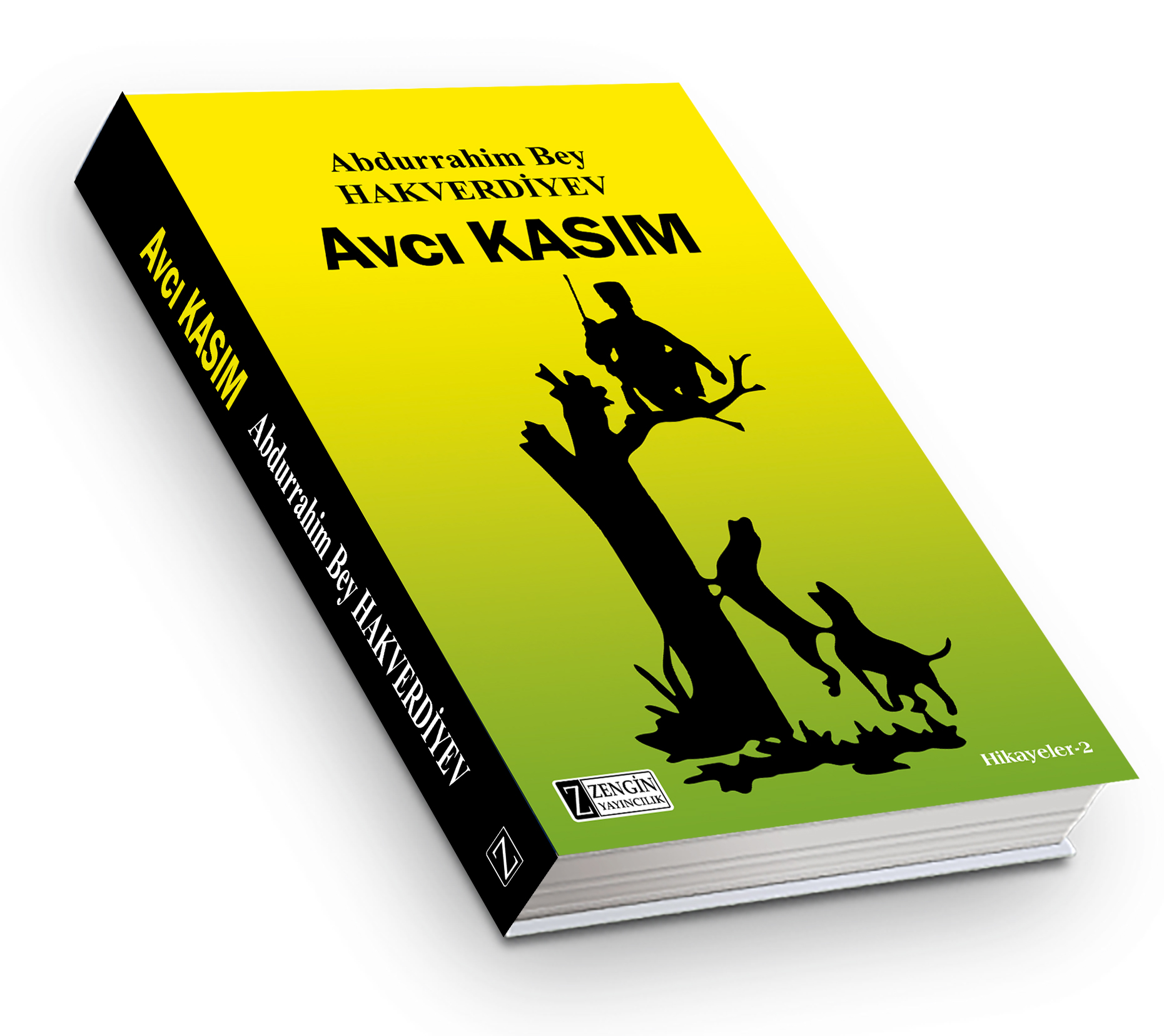 Abdurrahim Bey Hakverdiyev - Avcı Kasım