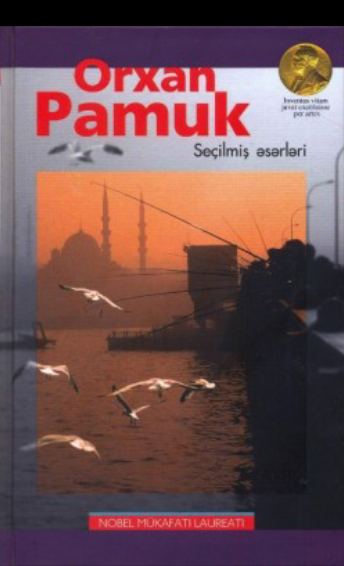 Orxan Pamuk 