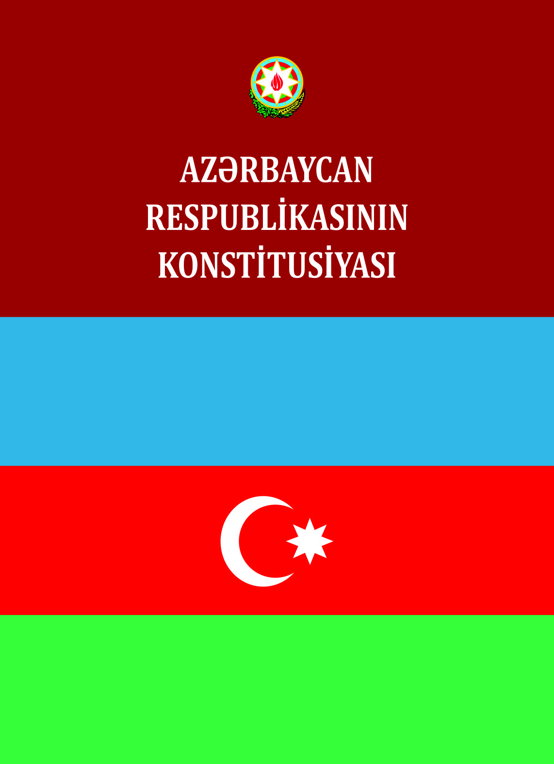 Azərbaycan Respublikasının Konstitusiyası