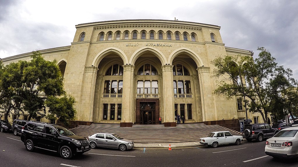 Azərbaycan Milli Kitabxanası