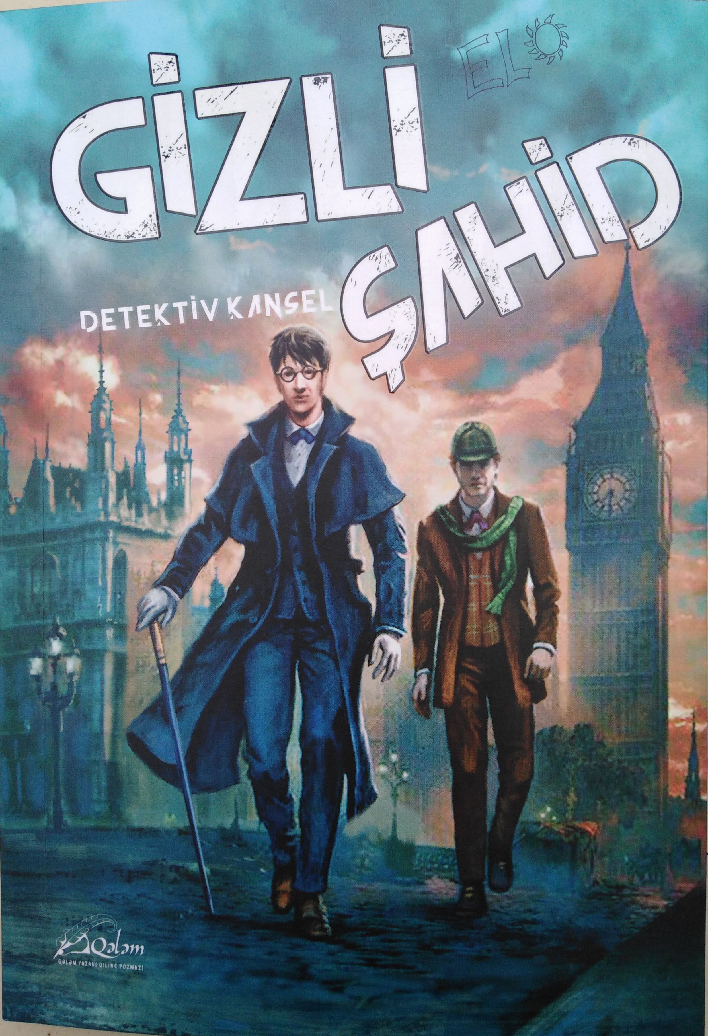 Dedektiv Kansel - Gizli şahid