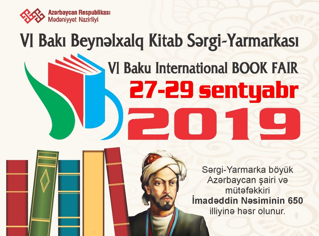 VI Bakı Beynəlxalq Kitab Sərgi-Yarmarkası