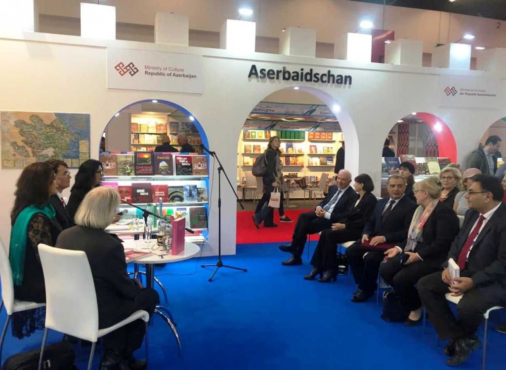 Almaniyada İmaddədin Nəsiminin 650 illiyi ilə bağlı tədbir keçirilib