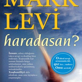 Mark Levi - Haradasan?